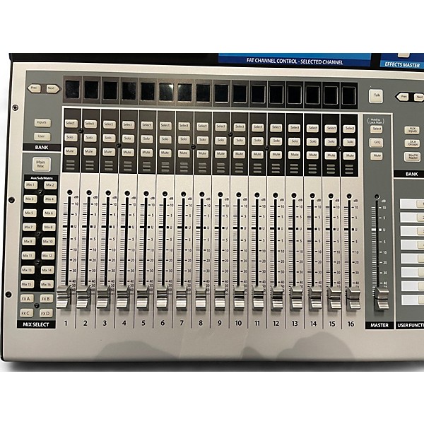Used PreSonus Studiolive 24 Series III Digital Mixer