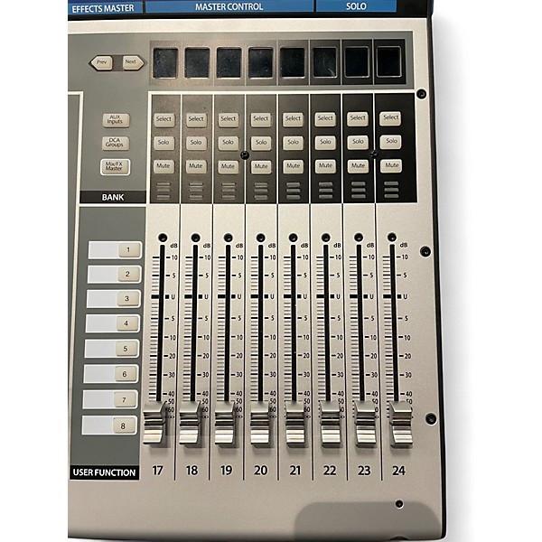 Used PreSonus Studiolive 24 Series III Digital Mixer