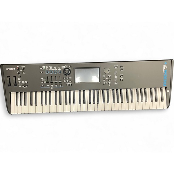 Used Yamaha MODX7+ Synthesizer
