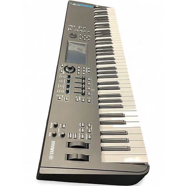 Used Yamaha MODX7+ Synthesizer