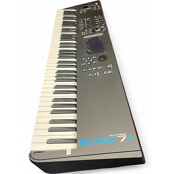 Used Yamaha MODX7+ Synthesizer