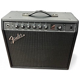 Used Fender Mustang LTX50 50W 1x12 Guitar Combo Amp