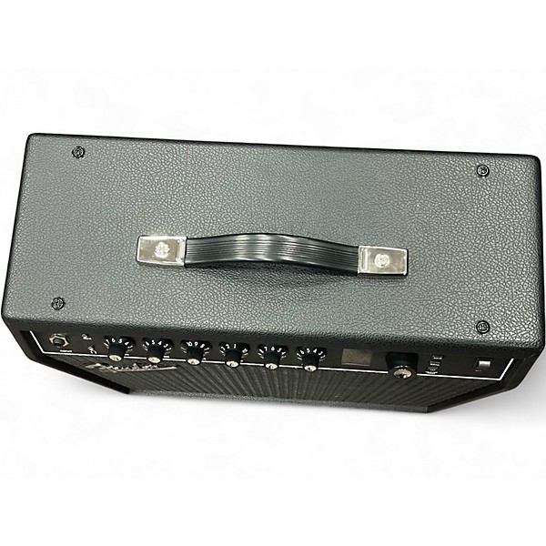 Used Fender Mustang LTX50 50W 1x12 Guitar Combo Amp