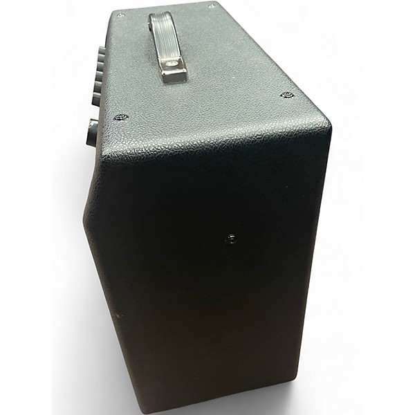 Used Fender Mustang LTX50 50W 1x12 Guitar Combo Amp