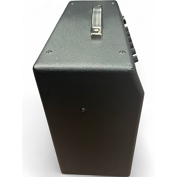 Used Fender Mustang LTX50 50W 1x12 Guitar Combo Amp