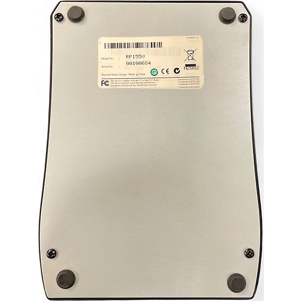 Used DigiTech RP155 Effect Processor