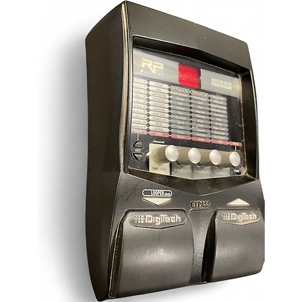 Used DigiTech RP155 Effect Processor