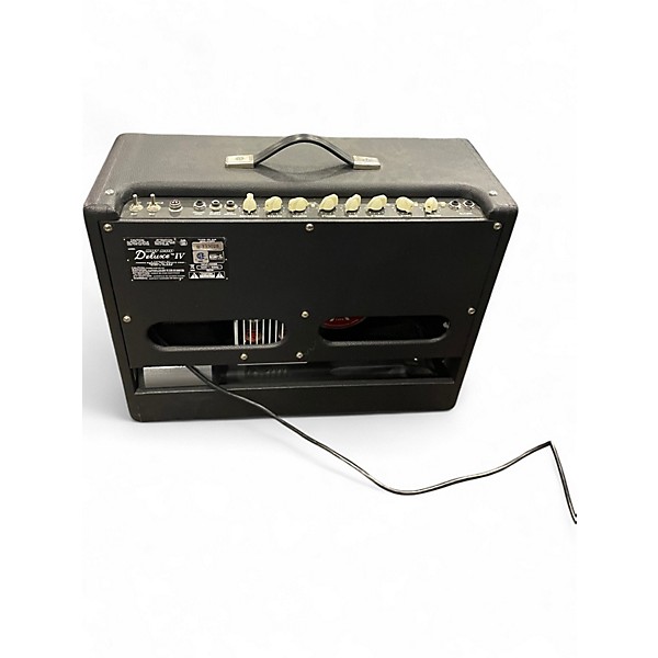 Used Fender Hot Rod Deluxe IV 40W 1x12 Tube Guitar Combo Amp