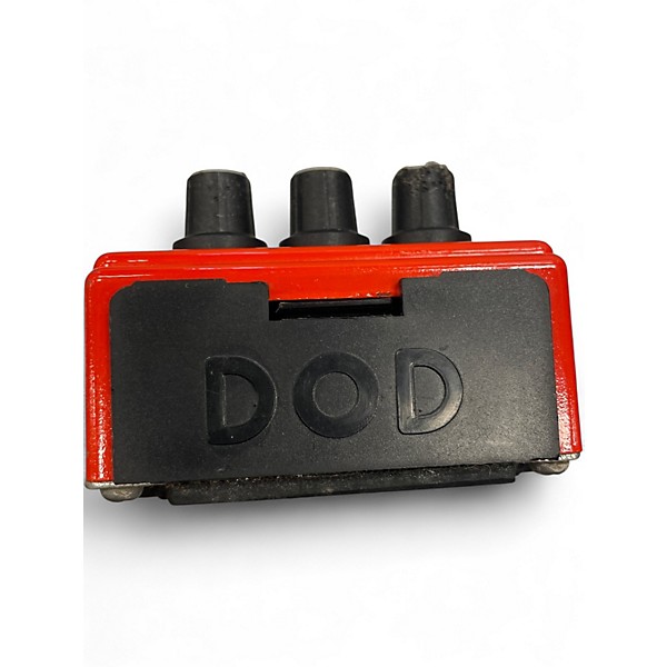 Used DOD FX80B Compressor Sustainer Effect Pedal