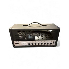 Used Crab Marcus Tube Guitar Amp Head