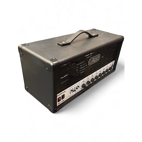 Used Crab Marcus Tube Guitar Amp Head