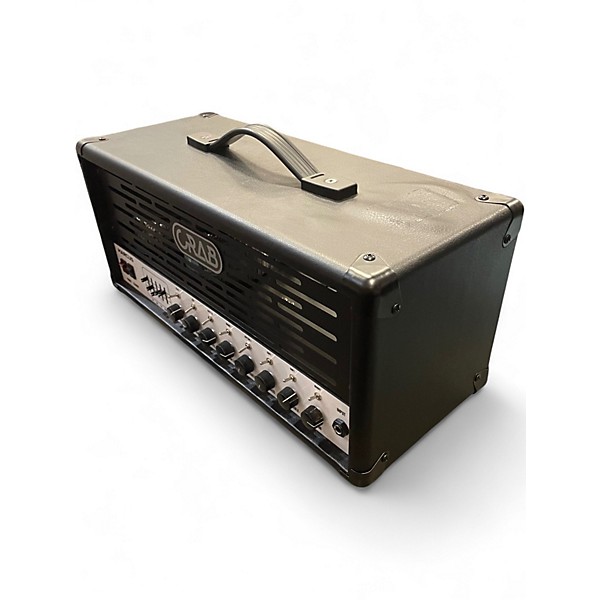 Used Crab Marcus Tube Guitar Amp Head