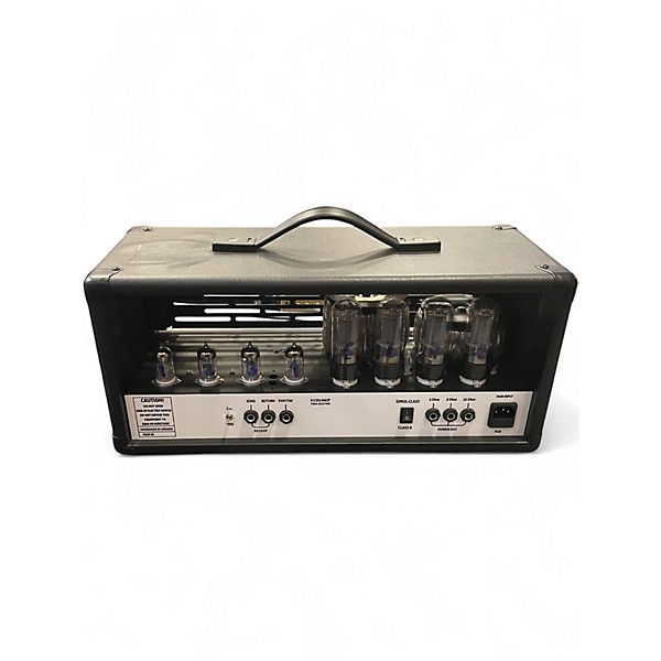 Used Crab Marcus Tube Guitar Amp Head