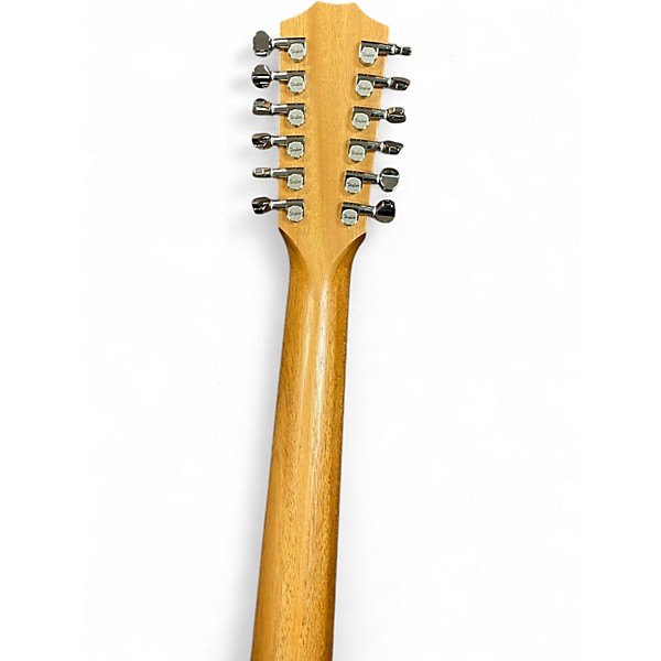 Used Taylor 254ce Plus Natural 12 String Acoustic Guitar