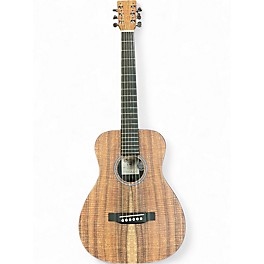 Used Martin LXK2 Natural Acoustic Guitar