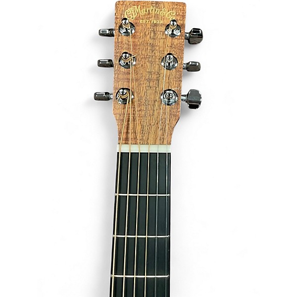 Used Martin LXK2 Natural Acoustic Guitar