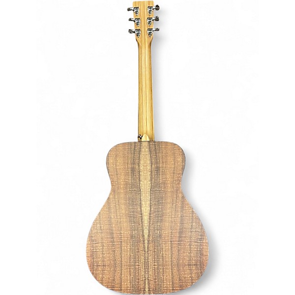 Used Martin LXK2 Natural Acoustic Guitar