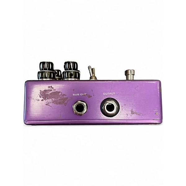 Used Pigtronix Mothership Effect Pedal