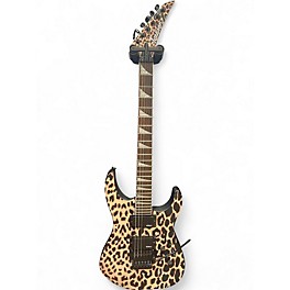 Used Jackson X SERIES SLX DX - LEOPARD LEOPARD Solid Body Electric Guitar