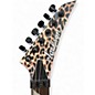 Used Jackson X SERIES SLX DX - LEOPARD LEOPARD Solid Body Electric Guitar