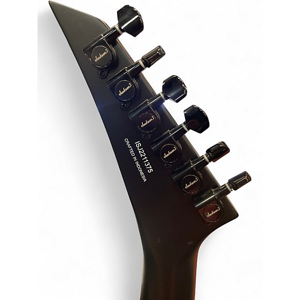 Used Jackson X SERIES SLX DX - LEOPARD LEOPARD Solid Body Electric Guitar