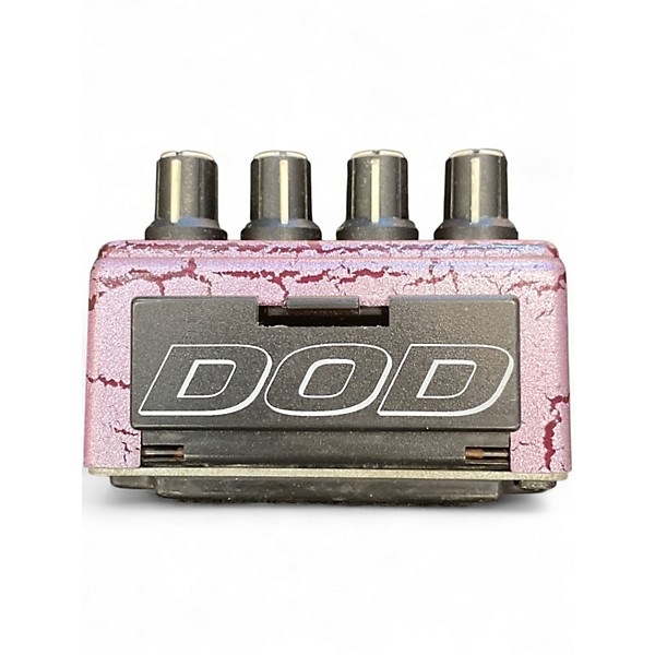Used DOD FX69B Grunge Distortion Effect Pedal