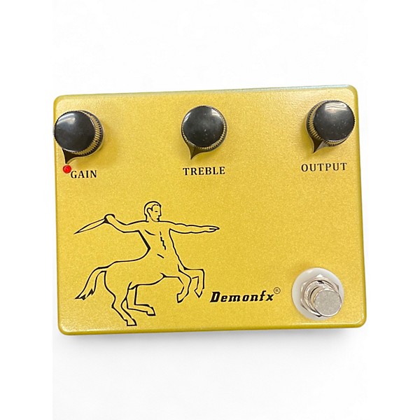 Used Demonfx K CLONE Effect Pedal