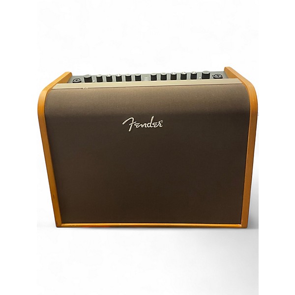 Used Fender Acoustic 100 Acoustic Guitar Combo Amp