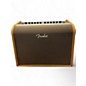Used Fender Acoustic 100 Acoustic Guitar Combo Amp thumbnail