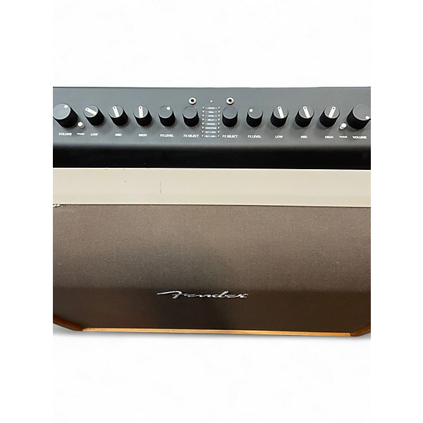 Used Fender Acoustic 100 Acoustic Guitar Combo Amp