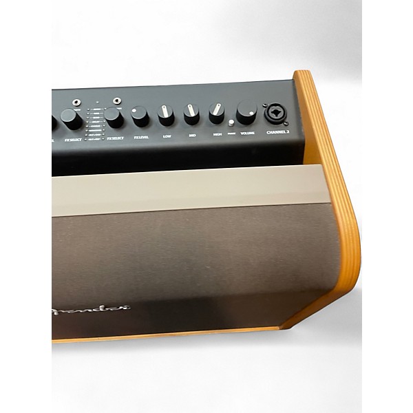 Used Fender Acoustic 100 Acoustic Guitar Combo Amp