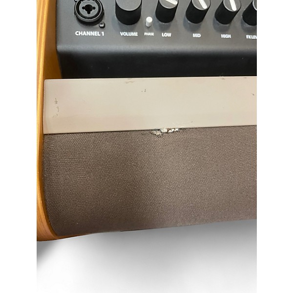 Used Fender Acoustic 100 Acoustic Guitar Combo Amp