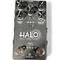 Used Keeley halo andy timmons dual echo Effect Pedal thumbnail