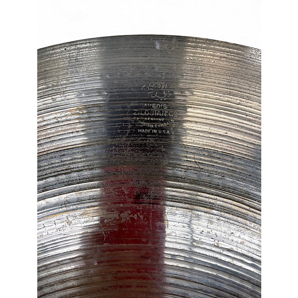 Used Zildjian 20in Scimitar Ride Cymbal