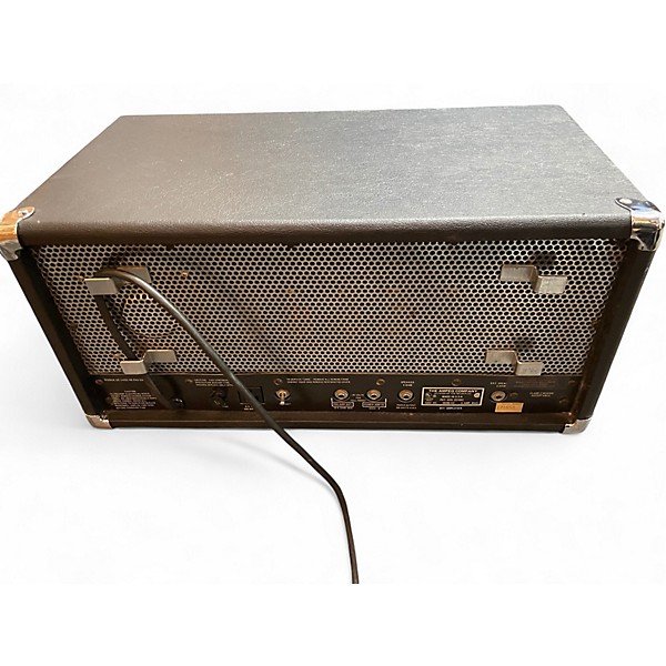 Used Ampeg SVT Tube Bass Amp Head