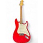 Used Squier Affinity Telecaster Dakota Red Solid Body Electric Guitar thumbnail