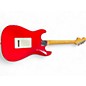 Used Squier Affinity Telecaster Dakota Red Solid Body Electric Guitar