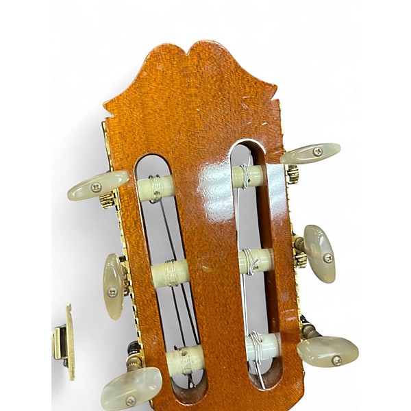 Used Masaki SAKURAI STANDARD Natural Classical Acoustic Guitar