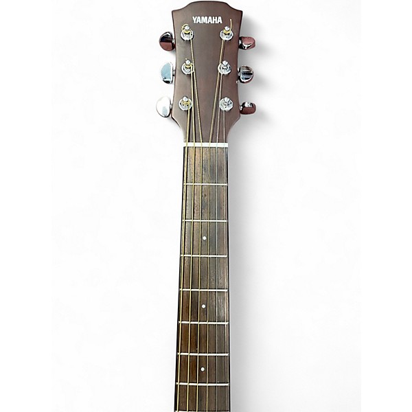 Used Yamaha A1M Natural Acoustic Electric Guitar