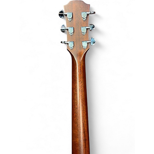 Used Yamaha A1M Natural Acoustic Electric Guitar