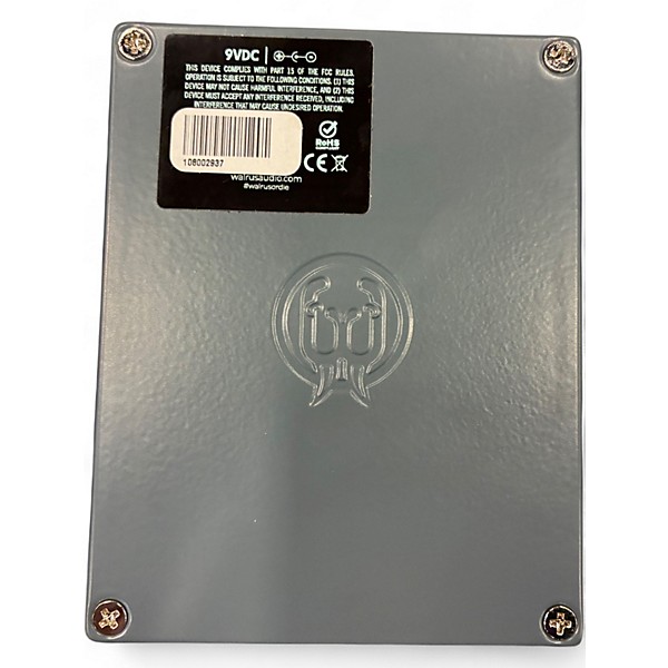 Used Walrus Audio Fable Granular Soundscape Generator Effect Pedal