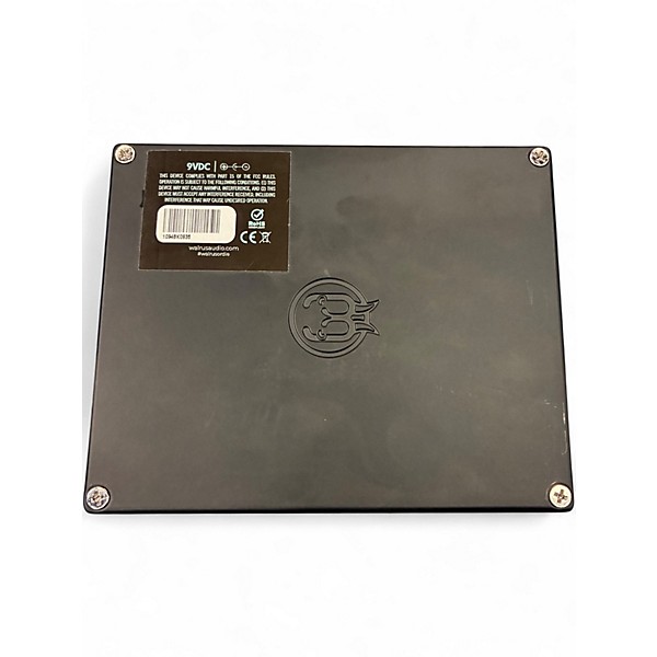 Used Walrus Audio Qi Etherealizer Yvette Young Signature Effect Pedal