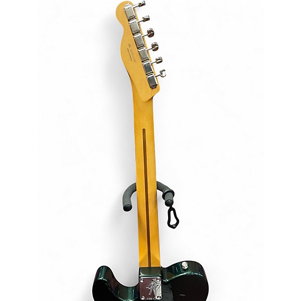 Used Fender Player Telecaster Emerald Green Solid Body Electric Guitar