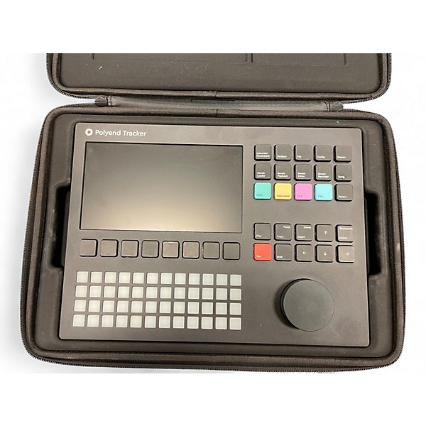 Used Polyend Tracker