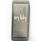 Used Dunlop CBM95 Cry Baby Mini Wah Effect Pedal thumbnail
