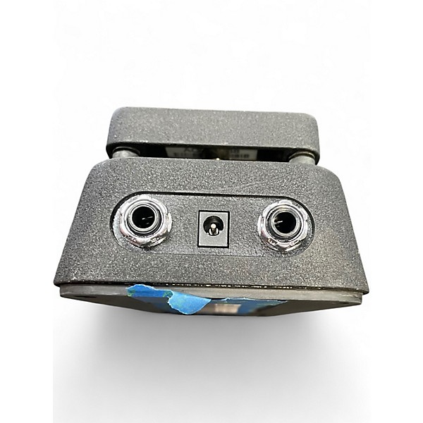 Used Dunlop CBM95 Cry Baby Mini Wah Effect Pedal