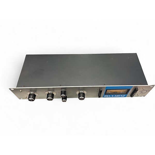 Used Black Lion Audio Bluey Modified Blue Stripe Compressor