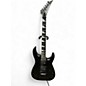 Used Jackson JS32 Dinky Black Solid Body Electric Guitar thumbnail