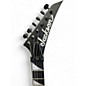 Used Jackson JS32 Dinky Black Solid Body Electric Guitar