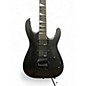 Used Jackson JS32 Dinky Black Solid Body Electric Guitar